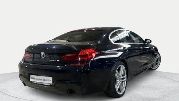 BMW Serie 6 640d Gran Coupe
