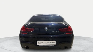 BMW Serie 6 640d Gran Coupe