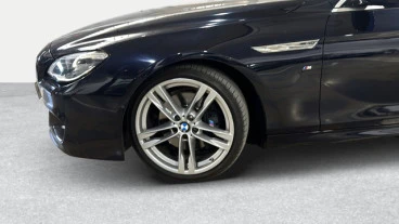 BMW Serie 6 640d Gran Coupe
