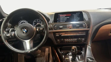 BMW Serie 6 640d Gran Coupe