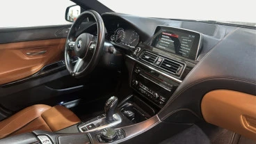 BMW Serie 6 640d Gran Coupe