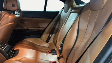 BMW Serie 6 640d Gran Coupe