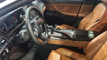 BMW Serie 6 640d Gran Coupe