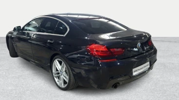 BMW Serie 6 640d Gran Coupe