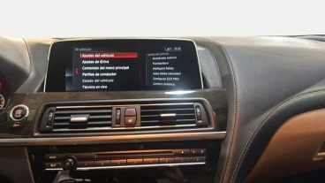 BMW Serie 6 640d Gran Coupe