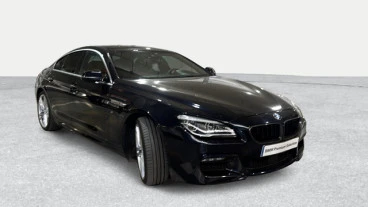 BMW Serie 6 640d Gran Coupe