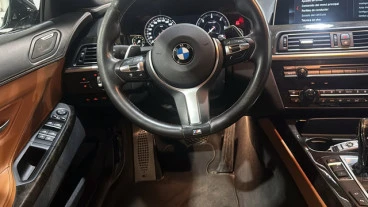 BMW Serie 6 640d Gran Coupe