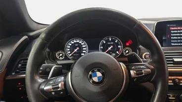 BMW Serie 6 640d Gran Coupe