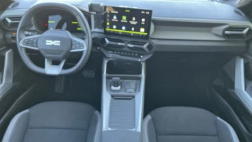 Dacia Bigster Journey HYBRID 115kw (155CV) 4x2