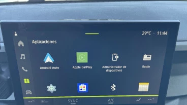 Dacia Bigster Journey HYBRID 115kw (155CV) 4x2