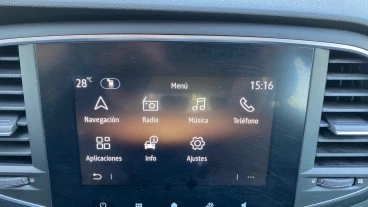 Renault Megane Equilibre Blue dCi 85 kW (115CV)