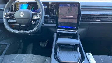 Renault Austral Techno Mild Hybrid 116kW Auto