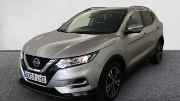 Nissan Qashqai dCi 85 kW (115 CV) E6D DCT N-CONNECTA