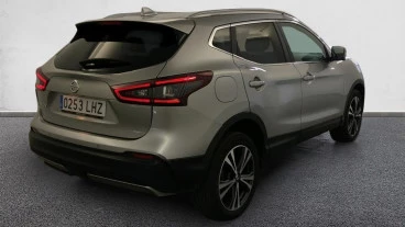 Nissan Qashqai dCi 85 kW (115 CV) E6D DCT N-CONNECTA
