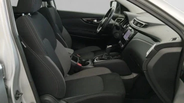 Nissan Qashqai dCi 85 kW (115 CV) E6D DCT N-CONNECTA