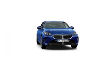 BMW Serie 1 120d