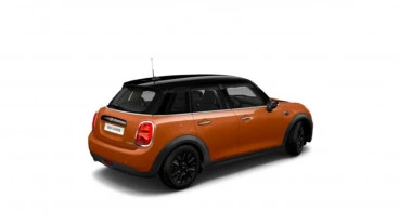 MINI COOPER 5 PUERTAS