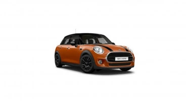 MINI COOPER 5 PUERTAS