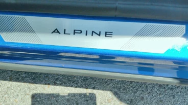 Renault Rafale Esprit Alpine full hybrid E-Tech 147kW