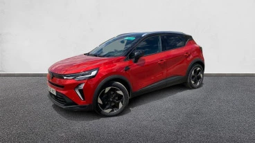 Renault Captur techno Eco-G 100cv (74 kW)