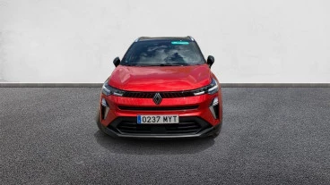 Renault Captur techno Eco-G 100cv (74 kW)