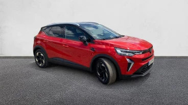 Renault Captur techno Eco-G 100cv (74 kW)