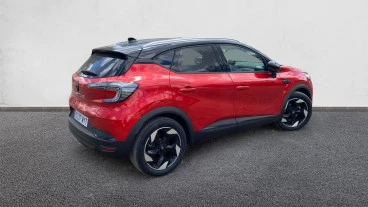 Renault Captur techno Eco-G 100cv (74 kW)