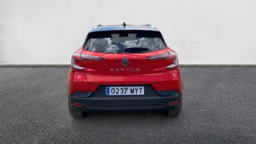 Renault Captur techno Eco-G 100cv (74 kW)