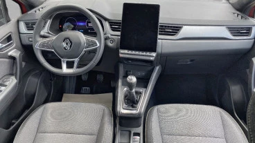Renault Captur techno Eco-G 100cv (74 kW)