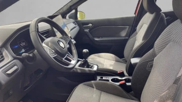 Renault Captur techno Eco-G 100cv (74 kW)