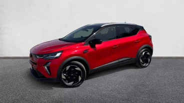 Renault Captur techno Eco-G 100cv (74 kW)