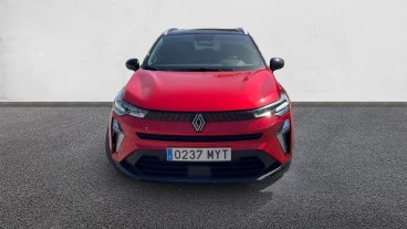 Renault Captur techno Eco-G 100cv (74 kW)