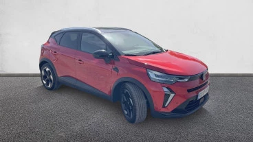 Renault Captur techno Eco-G 100cv (74 kW)