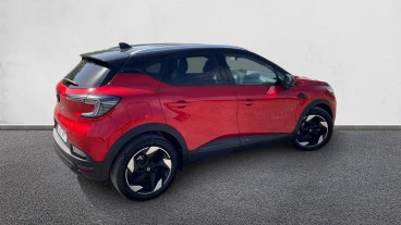 Renault Captur techno Eco-G 100cv (74 kW)