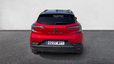 Renault Captur techno Eco-G 100cv (74 kW)