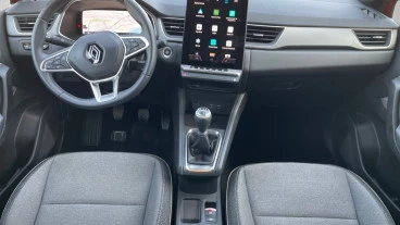 Renault Captur techno Eco-G 100cv (74 kW)