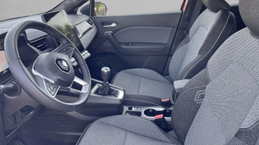 Renault Captur techno Eco-G 100cv (74 kW)