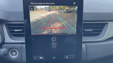 Renault Captur techno Eco-G 100cv (74 kW)