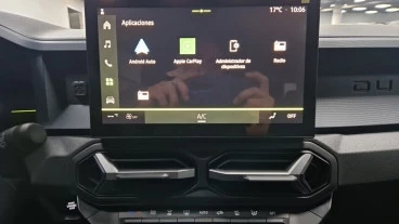 Dacia Duster Journey HYBRID 105kW (140CV) 4X2