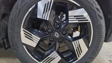 Renault Symbioz Techno E-Tech full hybr 105kW (145CV)