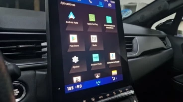 Renault Symbioz Techno E-Tech full hybr 105kW (145CV)