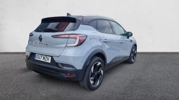 Renault Captur techno Eco-G 100cv (74 kW)