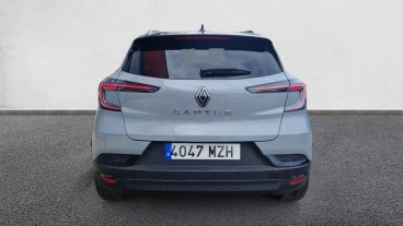 Renault Captur techno Eco-G 100cv (74 kW)