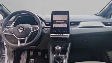 Renault Captur techno Eco-G 100cv (74 kW)