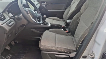 Renault Captur techno Eco-G 100cv (74 kW)