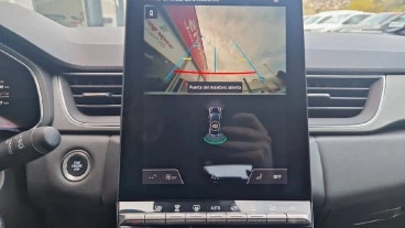 Renault Captur techno Eco-G 100cv (74 kW)