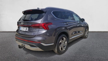 Hyundai Santa Fe 2.2 CRDi Tecno DCT 4x2