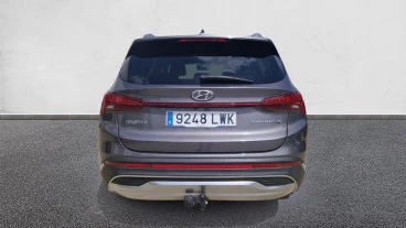 Hyundai Santa Fe 2.2 CRDi Tecno DCT 4x2