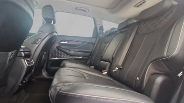 Hyundai Santa Fe 2.2 CRDi Tecno DCT 4x2