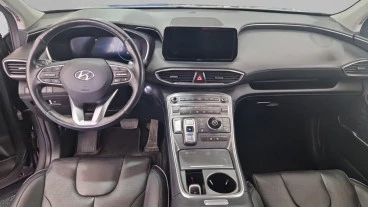 Hyundai Santa Fe 2.2 CRDi Tecno DCT 4x2
